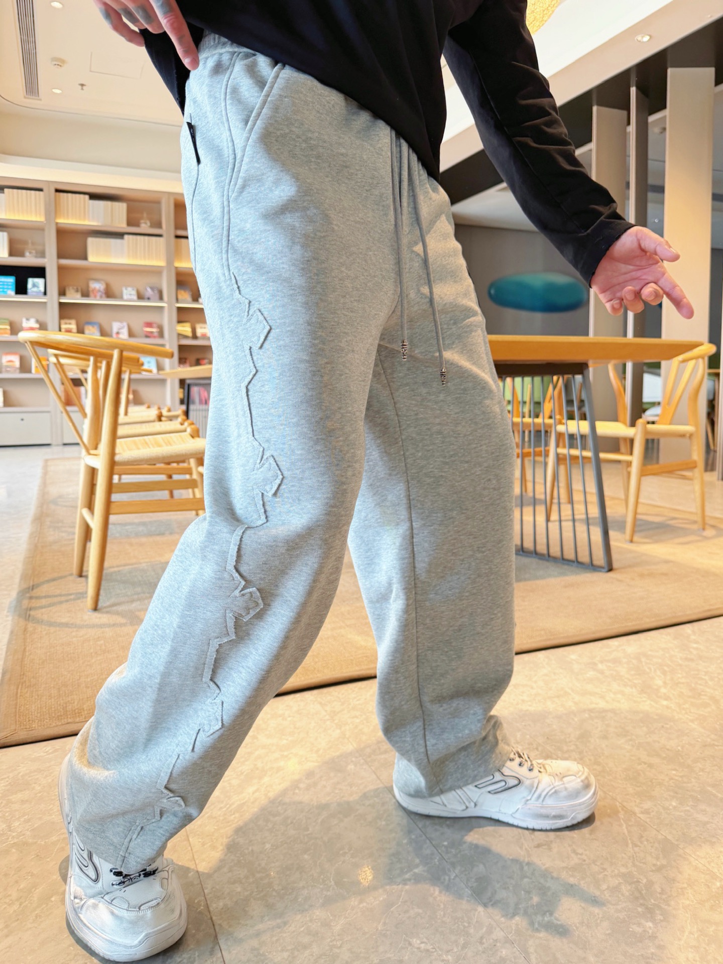 Casual Pants Man